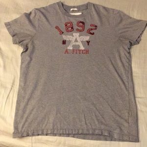 Abercrombie and Fitch muscle t shirt